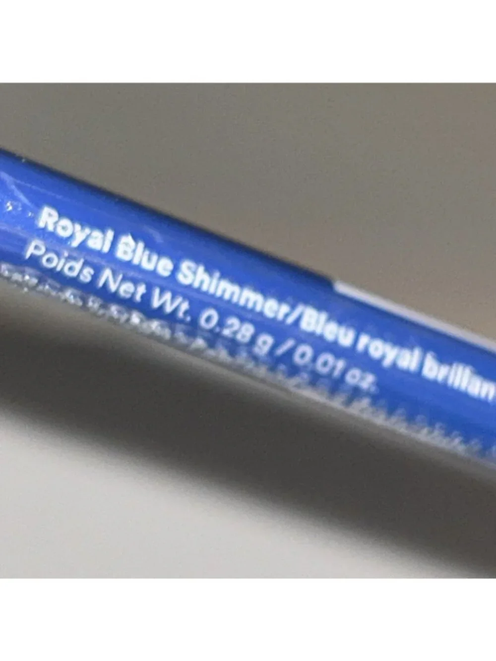 Ulta Beauty Automatic Eyeliner Shade Royal Blue Shimmer New Sealed